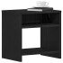 Mesillas de noche 2 uds roble negro 40x30x40