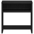 Mesillas de noche 2 uds roble negro 40x30x40