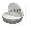 Brooks Daybed