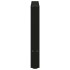 Patas de mesa de centro acero negro 2 uds 50x(42-43)