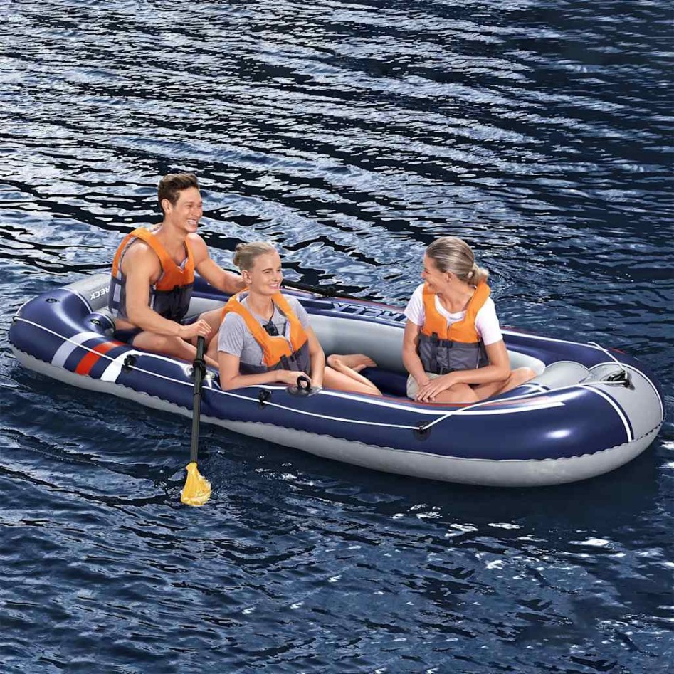Bestway Bote inflable Hydro-Force Treck X3 307x126