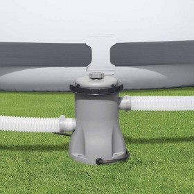 Bestway Depuradora de piscina Flowclear 330