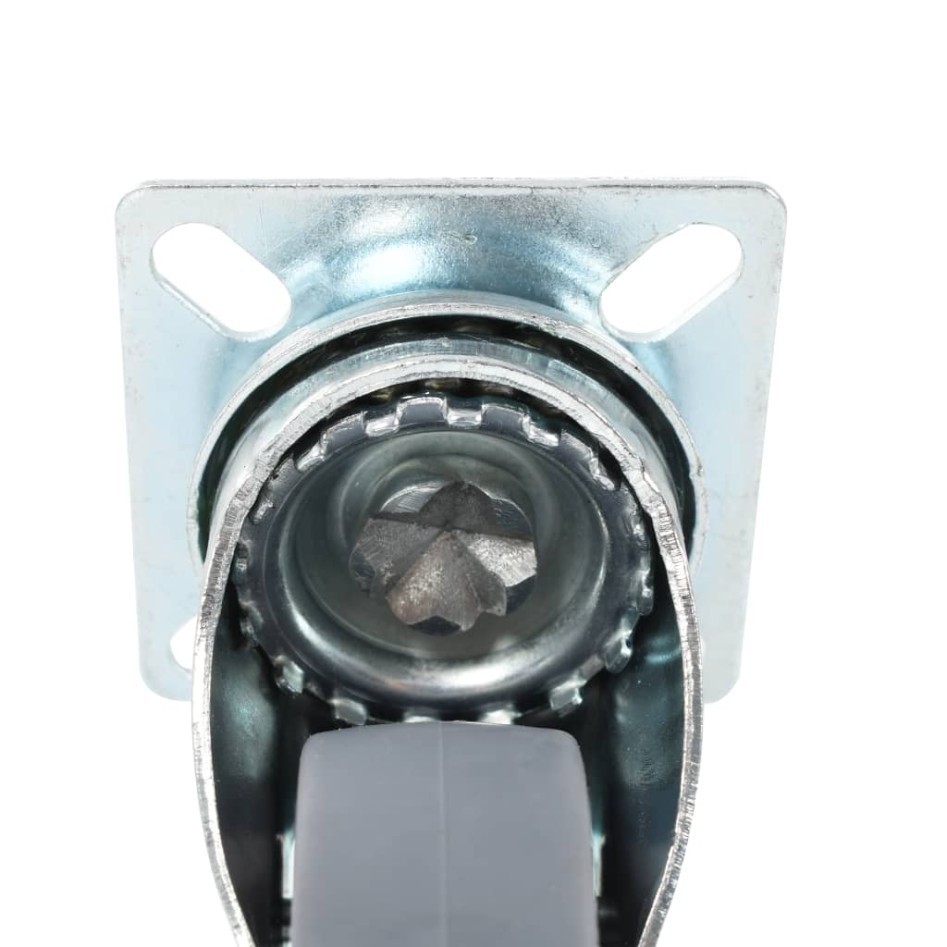 Ruedas giratorias 24 unidades 50