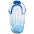 Bestway Colchoneta hinchable Hydro Force azul 183x97