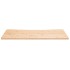 Tablero de escritorio madera maciza de pino 110x60x2,5