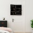 Espejo con joyero y luces LED para pared