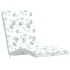Cojines para tumbona 2 uds tela Oxford estampado de