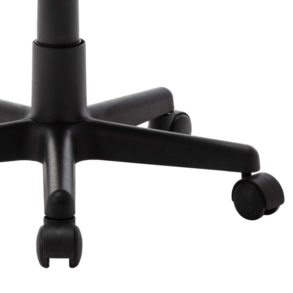 Silla de oficina de tela de malla gris 44x52x100