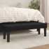 Banco de tela negro 100x30x30