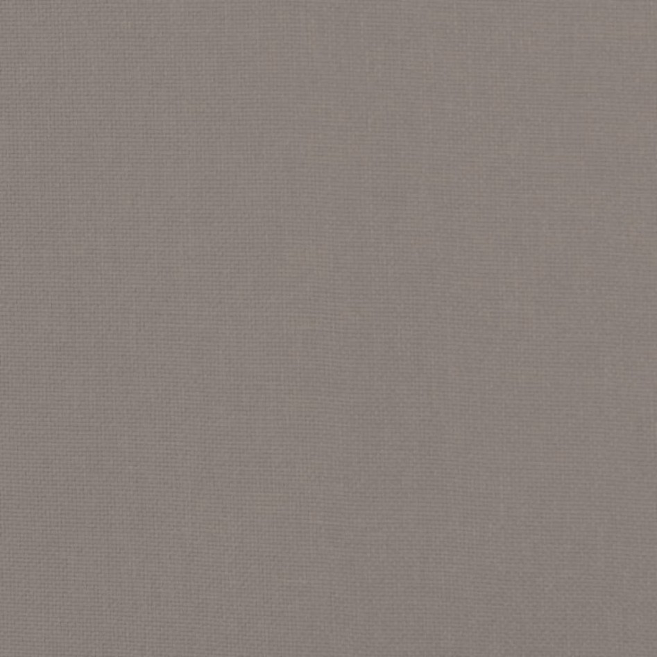 Sillón de relax de tela gris