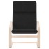 Sillón de relax de tela