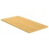 Tablero de mesa de bambú 40x80x1,5