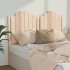 Cabecero de cama madera maciza de pino 146x4x110