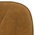 Silla de oficina giratoria de terciopelo