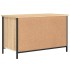 Mueble para TV madera contrachapada roble Sonoma 80x40x50