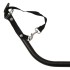 Remolque para bicicletas hierro negro 122x53x31