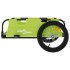Remolque para bicicletas hierro y tela Oxford