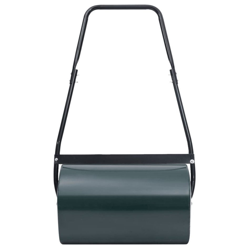 Rodillo para césped verde y negro 63 cm 50