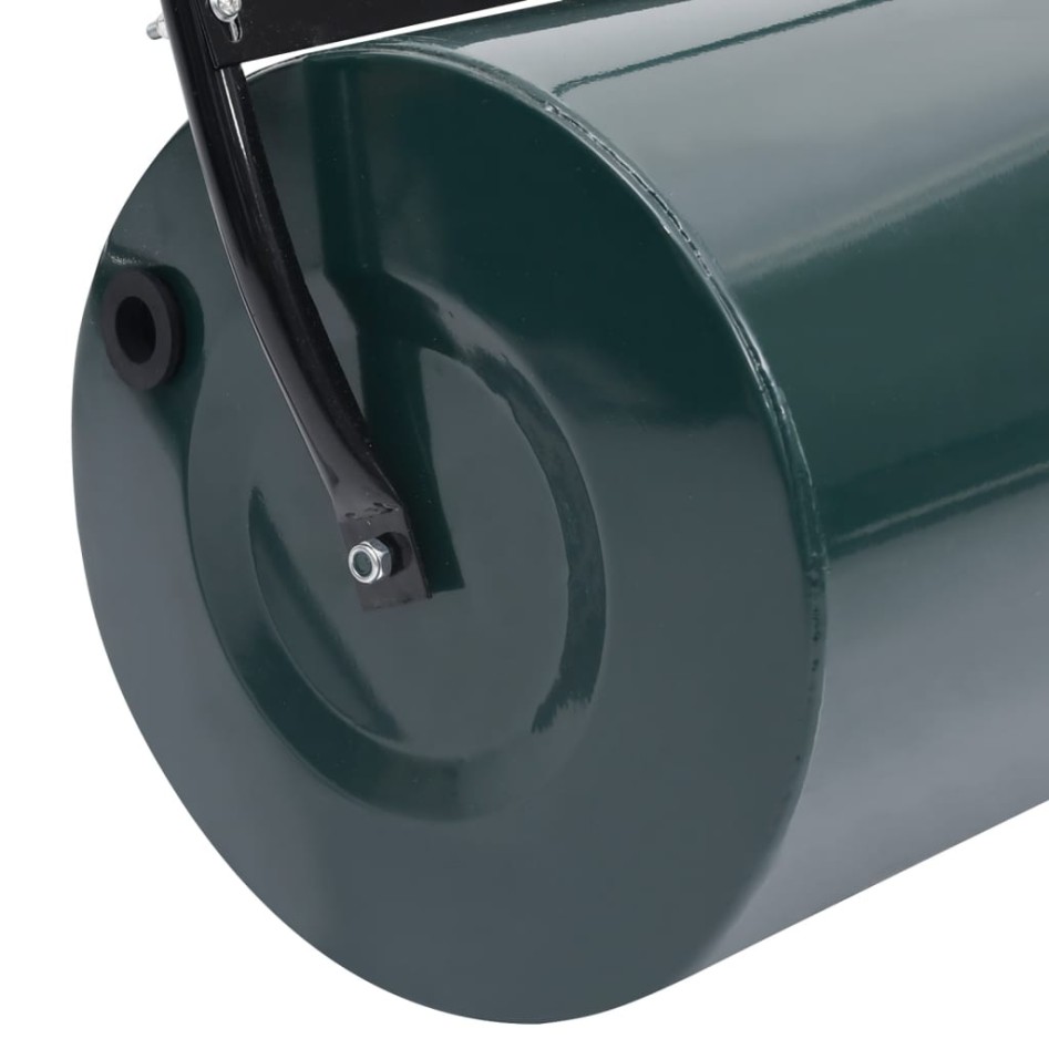 Rodillo para césped verde y negro 63 cm 50