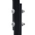 Rodillo para césped verde y negro 63 cm 50