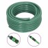 Manguera de jardín con accesorios PVC verde 0,5 50
