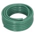 Manguera de jardín con accesorios PVC verde 0,5 50