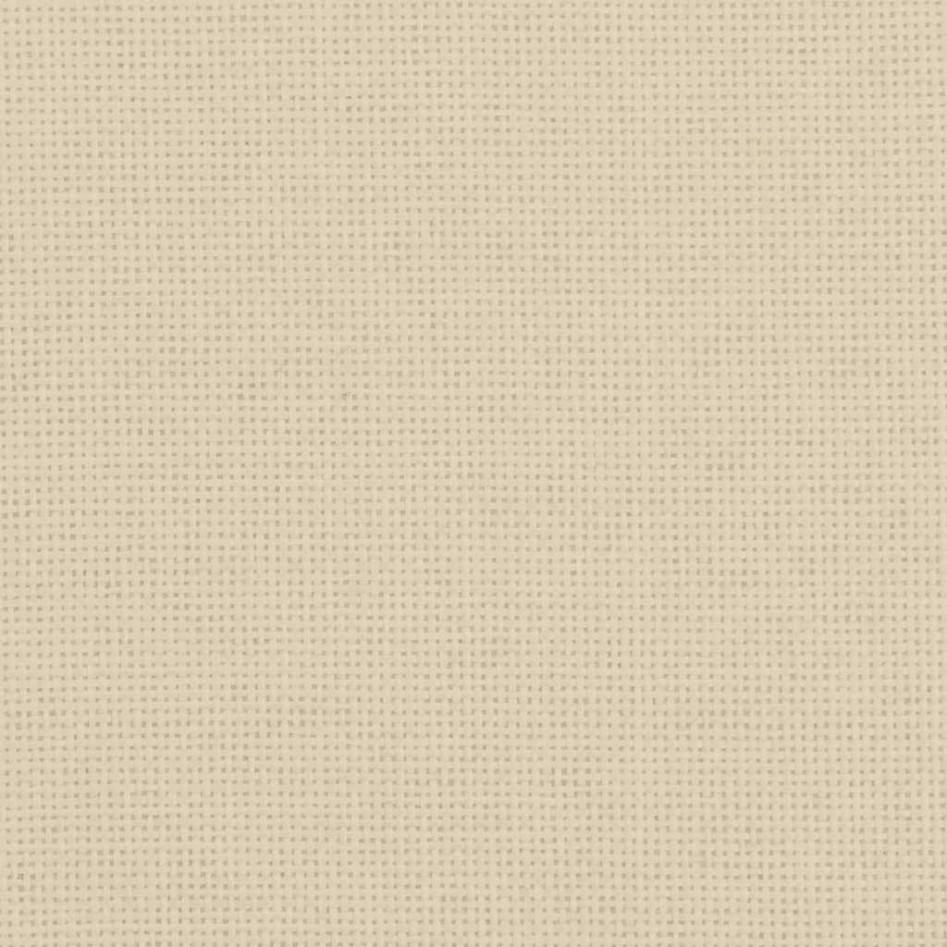 Cama para perros de tela crema 70x45x28