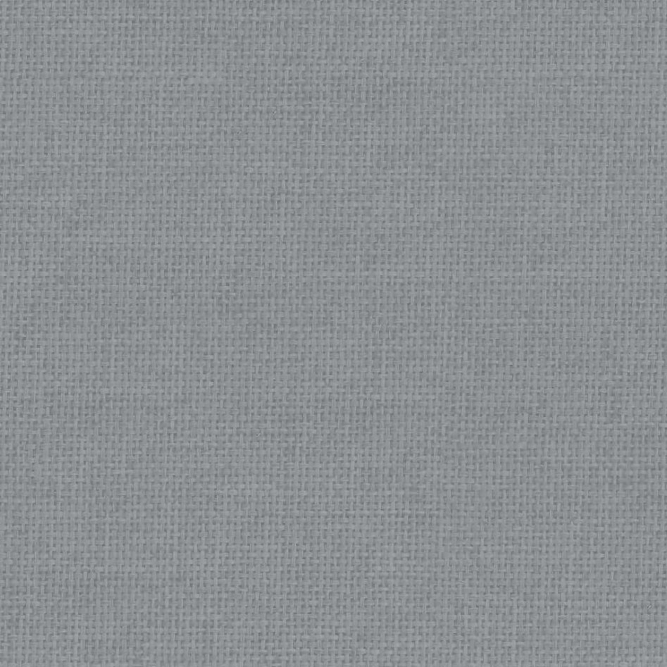 Cama para perros de tela gris claro 70x45x30