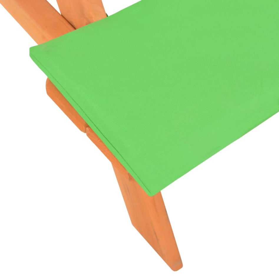Mesa de pícnic para niños con bancos madera abeto 89x79x50