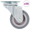 Ruedas giratorias 36 unidades 50 mm