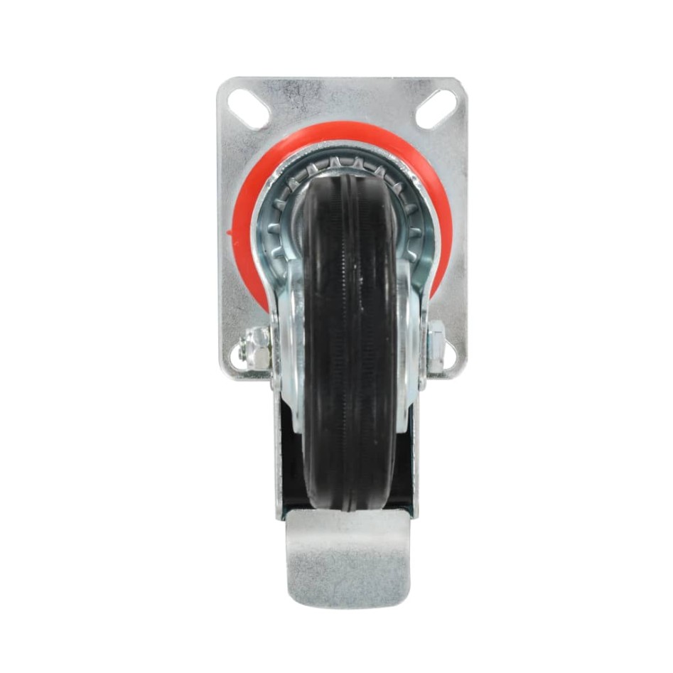 Ruedas giratorias 16 unidades 100