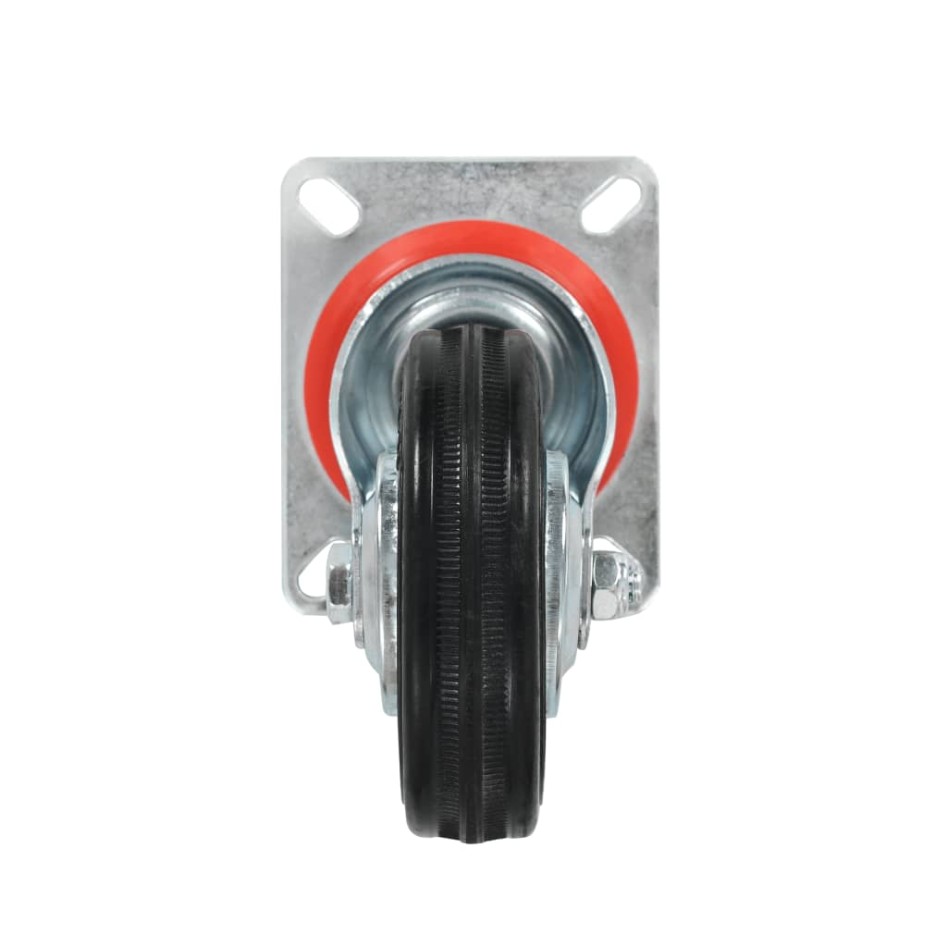 Ruedas giratorias 8 unidades 100