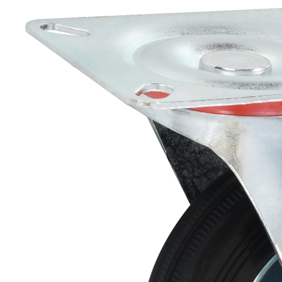 Ruedas giratorias 8 unidades 100