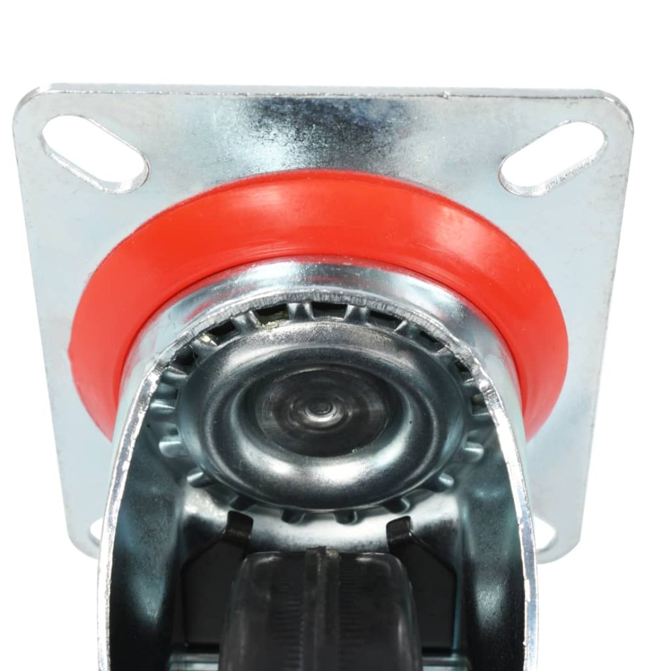 Ruedas giratorias 8 unidades 100