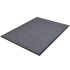 Felpudos de PVC 4 unidades gris 90x60