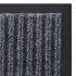 Felpudos de PVC 4 unidades gris 90x60