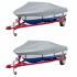 Cubierta para barco 2 unidades gris 427-488x173