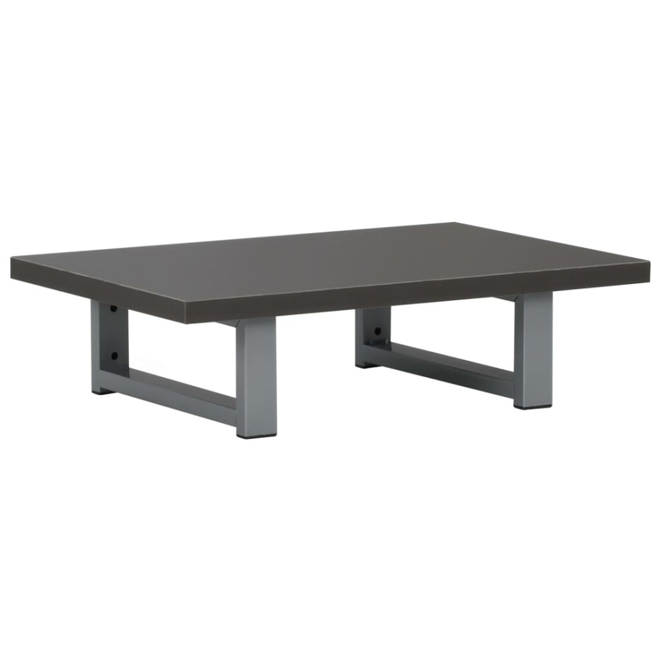 Conjunto de muebles de baño 2 piezas cerámica