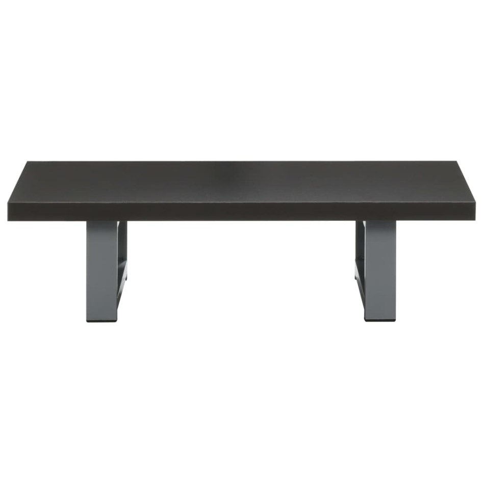 Conjunto de muebles de baño 2 piezas cerámica