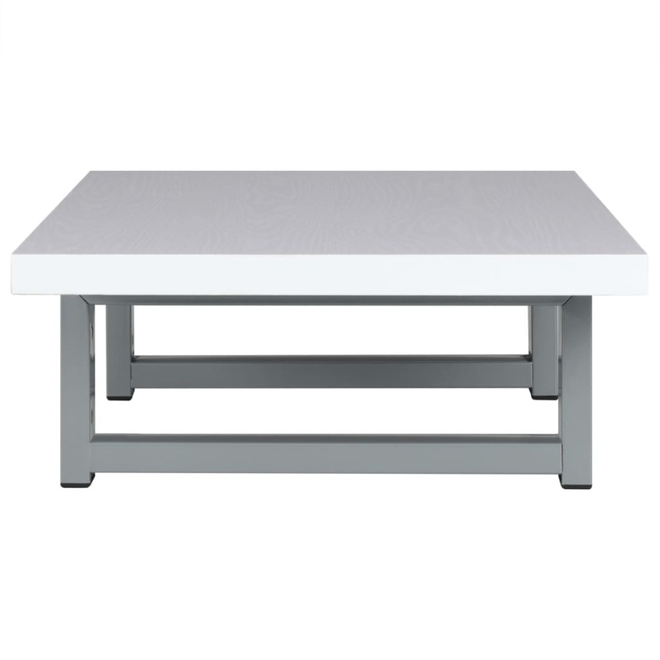 Conjunto de muebles de baño 2 piezas cerámica