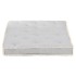 Cojín para sofá de palets gris 120x80x10