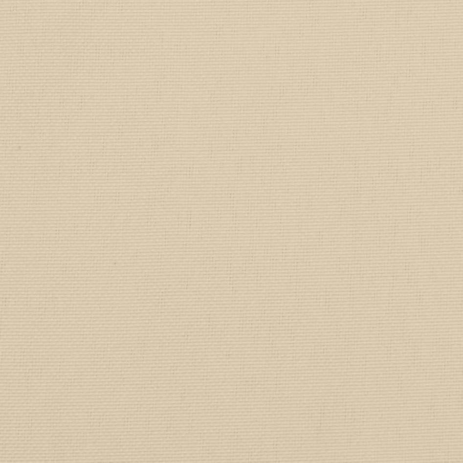 Cojines para palets 3 unidades tela Oxford