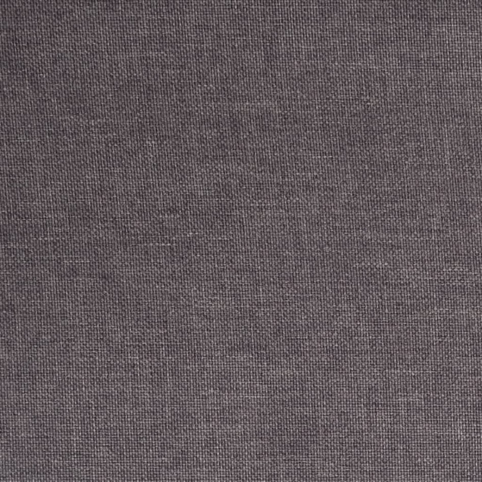 Taburete de cocina tela gris