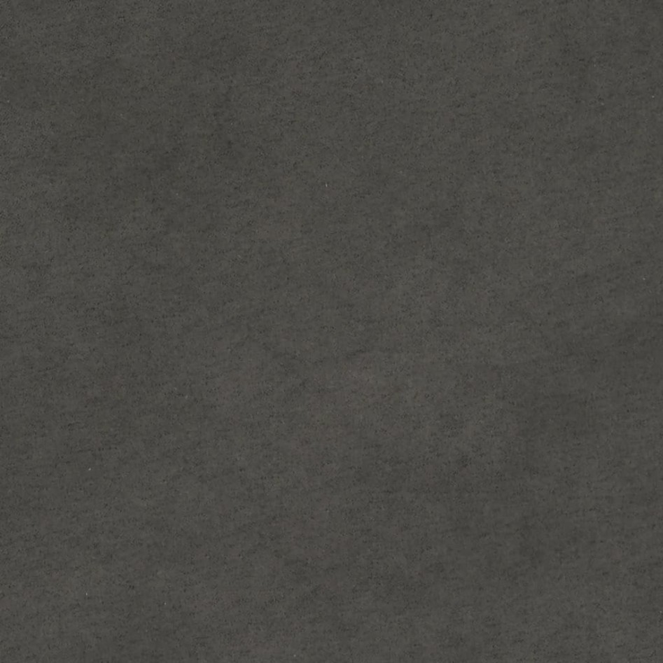 Sillón de relax de cuero sintético de ante gris