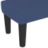 Banco de tela azul 100x30x30