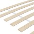 Somieres de láminas con 48 lamas 2 unidades 80x200