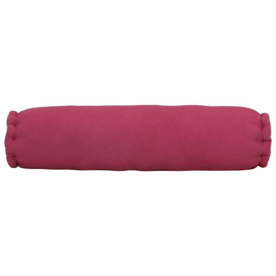 Juego de cojines 7 piezas tela