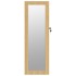 Espejo con joyero de pared 30x8,5x90