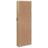 Espejo con joyero de pared 30x8,5x90