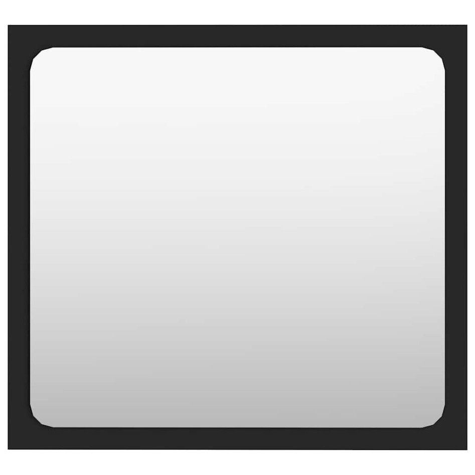 Conjunto de muebles de baño 2 pzas madera contrachapada